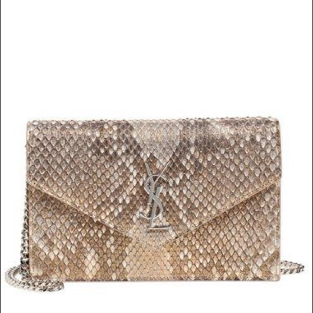 YSL Envelope wallet on chain in python